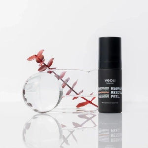 Veoli Botanica Redness Rescue Peel Beruhigend-glättendes Peeling für empfindliche Haut 30 ml