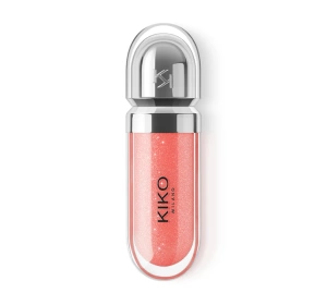 KIKO Milano 3D Hydra Lipgloss Volumen-Lipgloss 09 Soft Coral 6,5ml