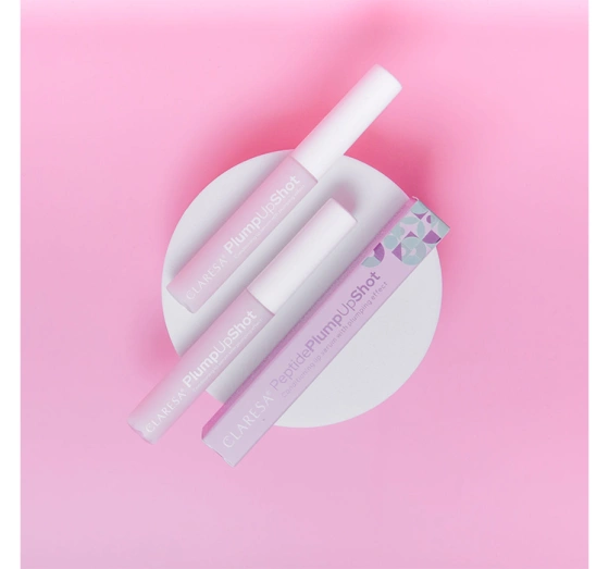 CLARESA PEPTIDE PLUMP UP SHOT LIPPENSERUM 5,7G
