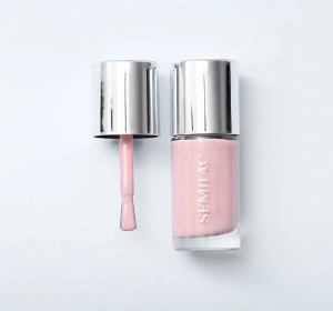 Semilac Nail Lacquer Klassischer Nagellack 106 Pinkognito 9 ml