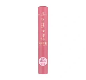 Essence Line N'Stain Tattoo Flüssiger Lippenkonturenstift 01 Everyone's Nude-Pink 2,5 ml