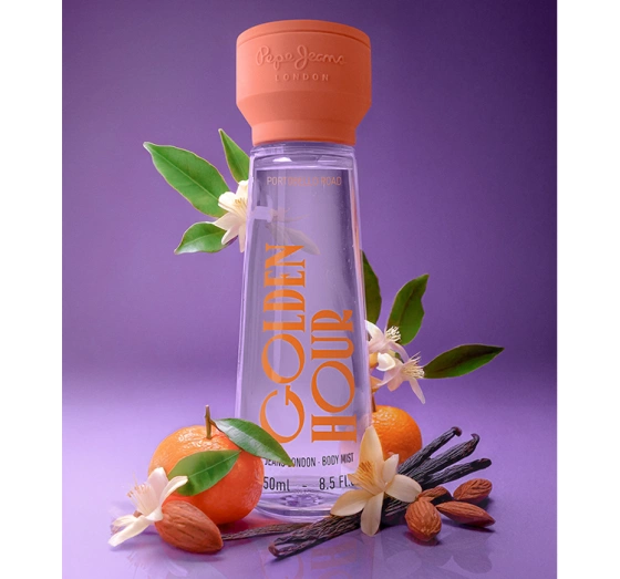 Pepe Jeans Golden Hour Körperspray 250 ml
