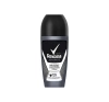 Rexona Men Invisible Black White Antitranspirant-Roller für Männer, 50 ml