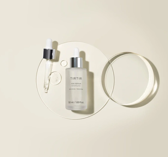 TIRTIR SOS Revitalisierendes Gesichtsserum 50 ml