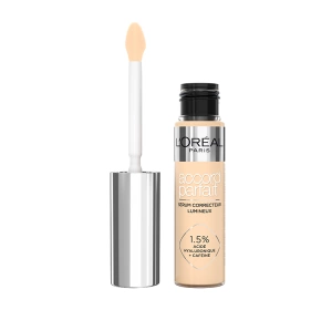 LOREAL TRUE MATCH RADIANT SERUM CONCEALER FÜR GESICHT UND UNTER AUGEN 4N 11ML