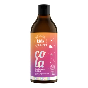 OnlyBio Body in Balance Kids Kinder-Badezusatz Cola 500 ml