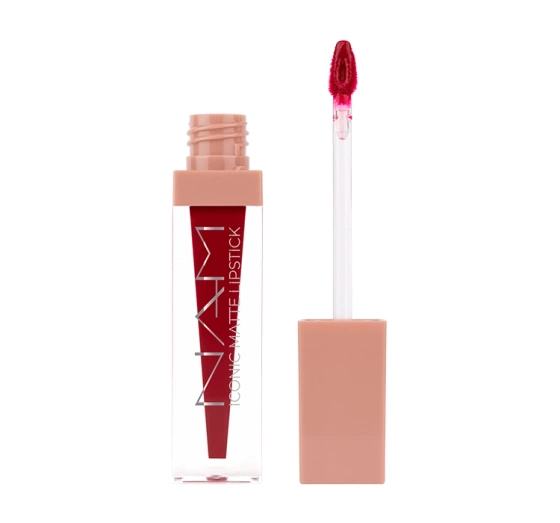 NAM ICONIC MATTE LIPSTICK LIPPENSTIFT 11 HOLIDAY 3,5ML