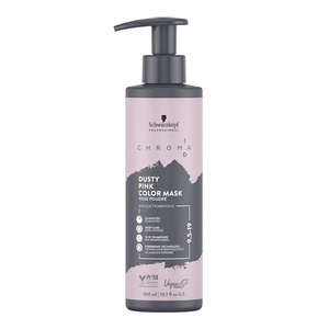 Schwarzkopf Professional Chroma ID Farbmaske für gebleichtes Haar 9,5–19 Dusty Pink 300 ml