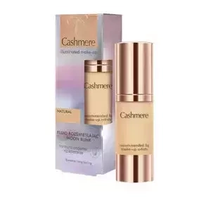 Dax Cosmetics Cashmere Illuminated Illuminated Make-Up Foundation Natural 30ml
