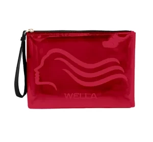 Wella Professionals Kosmetiktasche rot