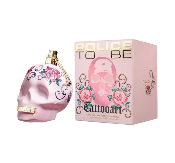 Police To Be Tattooart for Woman Eau de Parfum Spray 75 ml