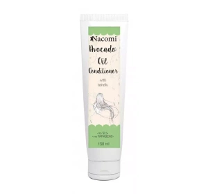 Nacomi Haarspülung mit Avocadoöl und Keratin, 150 ml