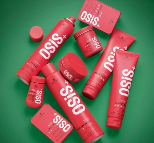 Schwarzkopf Osis+ Velvet Haarspray Sanfter Halt 200ml