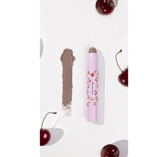 Kliknij na zdjęcie, aby je powiększyć Bell x Kartonii Gesichtsbronzer-Stick Chocolate Covered Cherry 3,9 g