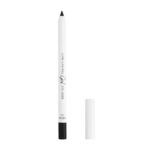 Lamel Long Lasting Gel Eye Liner 401 Black 1,8g 