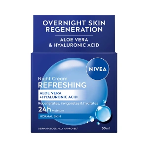 NIVEA SOFT CREME FEUCHTIGKEITSSPENDEND 50 ML