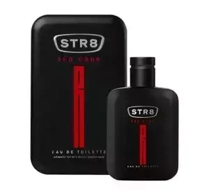 STR8 Red Code Eau de Toilette Spray 100 ml