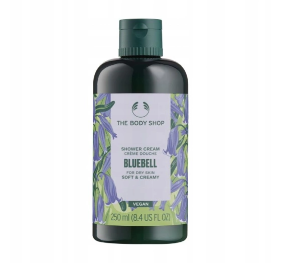 Kliknij na zdjęcie, aby je powiększyć THE BODY SHOP BLUEBELL DUSCHGEL 250ML
