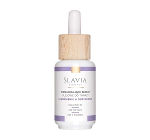 SLAVIA COSMETICS STÄRKENDES GESICHTSÖLSERUM 30ML