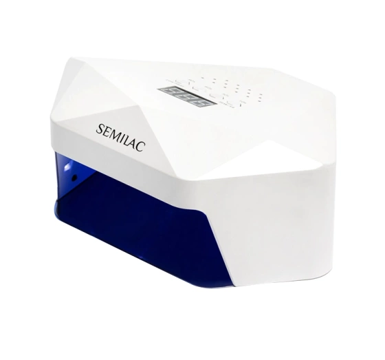 Kliknij na zdjęcie, aby je powiększyć Semilac Diamond Collection Lampe UV LED 36/54W