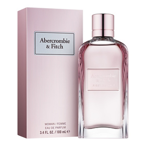 ABERCROMBIE & FITCH FIRST INSTINCT WOMAN EDP SPRAY 100 ML