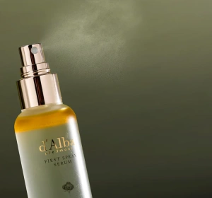 d'Alba White Truffle First Spray Multifunktionales Gesichtsspray-Serum 50 ml