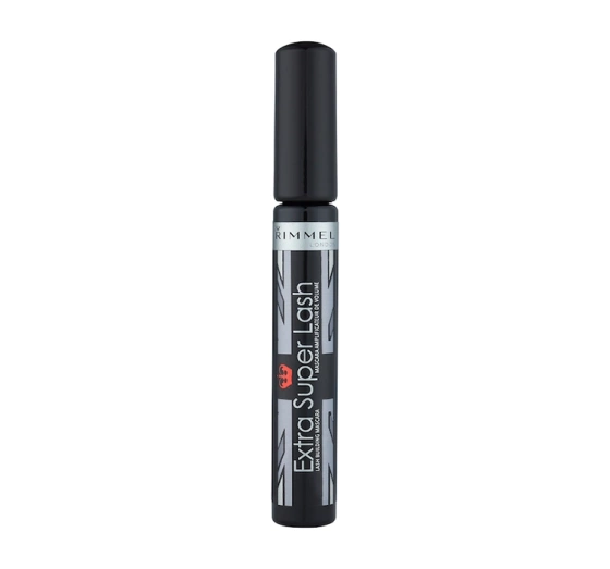 Kliknij na zdjęcie, aby je powiększyć RIMMEL EXTRA SUPER LASH VERDICKENDE UDN VERLÄNGERNDE WIMPERNTUSCHE 102 BROWN BLACK 8ML