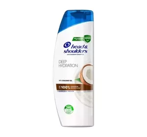 HEAD & SHOULDERS DEEP HYDRATION HAARSHAMPOO 360ML