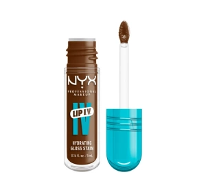 NYX Professional Makeup Lip IV Hydrating Gloss Serum Lip Gloss 04 Cocoa Quench! 5 ml