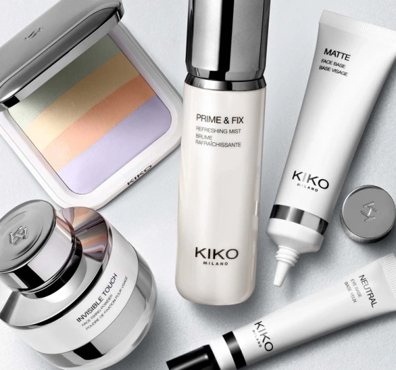 KIKO Milano Prime & Fix Make-up Fixierspray 70ml