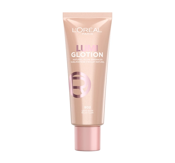 LOREAL LUMI GLOTION FLÜSSIGER HIGHLIGHTER 902 LIGHT GLOW 40ML