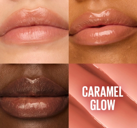 Maybelline Lifter Glaze Lippenbalsam 006 Caramel Glow 2,8g