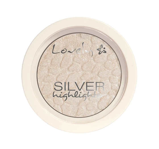 LOVELY HIGHLIGHTER SILVER