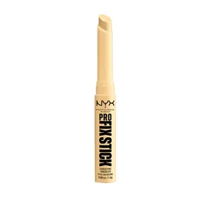 NYX Professional Makeup Pro Fix Stick Concealer-Stick für das Gesicht 0.3 Yellow 1,6 g