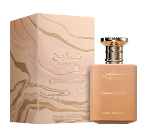 Paris Corner Taskeen Caramel Cascade Eau de Parfum Spray 100ml