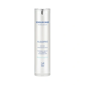 Sensum Mare Algopro Revitalisierend-reparierende Creme mit 9% Peptid- und Aminosäurenkomplex mit PDRN 50 ml