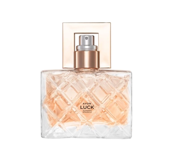 Avon Luck Summer Sparkle For Her Eau de Parfum Spray 50ml