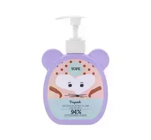 YOPE NATÜRLICHE FLÜSSIGSEIFE FÜR KINDER CALENDULA 400 ML