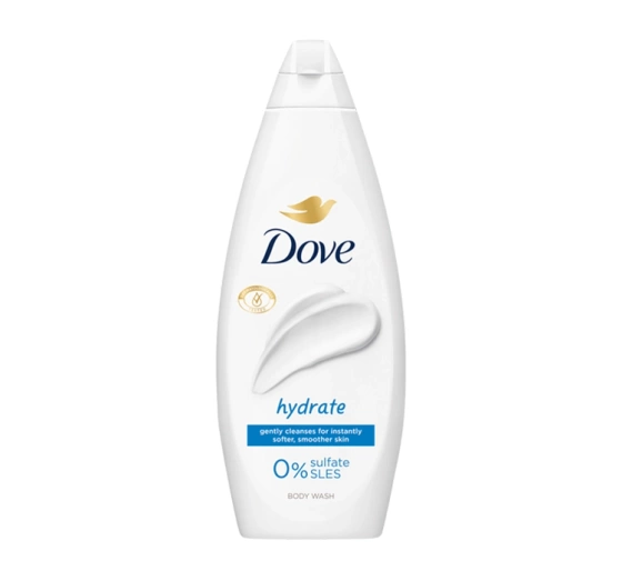 Dove Hydrate Duschgel 720ml