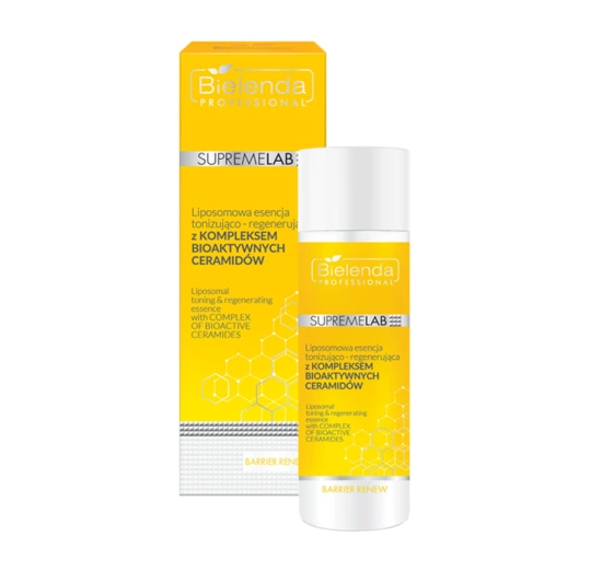 Bielenda Professional Supremelab Barrier Renew Tonisierend-regenerierende Gesichtsessenz 200ml