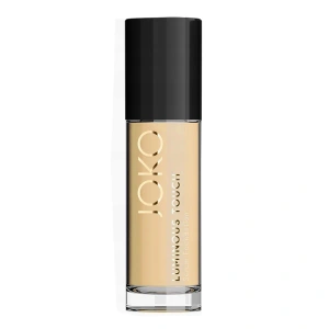 Joko Luminous Touch Foundation-Serum mit Hyaluronsäure N102 Nude Beige 30 ml