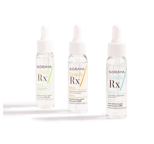 SORAYA ULTRA FEUCHTIGKEITSSPENDENDES BERUHIGUNGSSERUM 23% 30ML