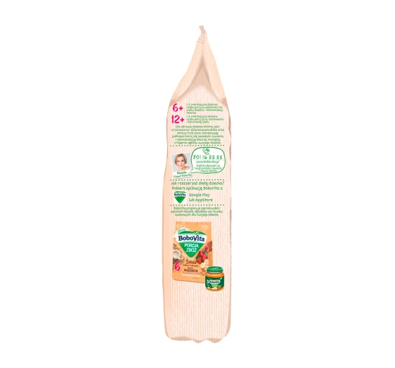 BoboVita Milch-Reisbrei Himbeere 230g