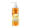 Lirene C+E Vitamin Energy Peeling-Gel für das Gesicht 145ml