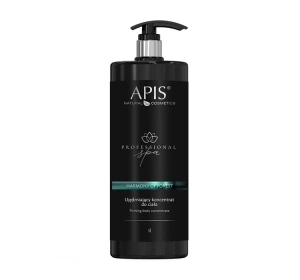 Apis Professional Harmony Of Forest straffendes Körperkonzentrat 1000 ml