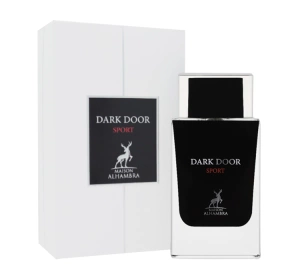 Maison Alhambra Dark Door Sport Eau de Parfum Spray 100 ml