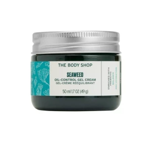 THE BODY SHOP SEAWEED OIL-CONTROL GEL CREAM 50 ML