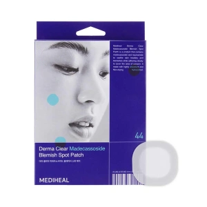 Mediheal Derma Clear Madecassoside Blemish Spot Patch Pickel-Pflaster 44 Stück