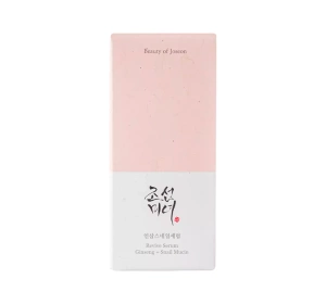 BEAUTY OF JOSEON REVIVE GINSENG + SNAIL MUCIN GESICHTSSERUM 30ML