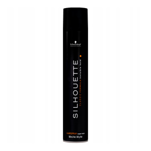 Schwarzkopf Professional Silhouette Haarspray mit starker Haltkraft 500 ml